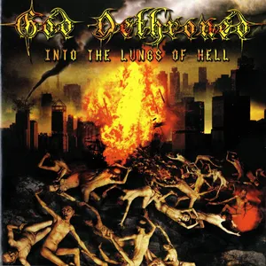 Into the lungs of hell